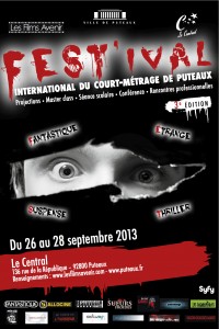 Affiche FEST