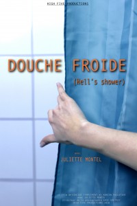 Douche Froide Affiche