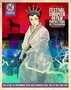 FEFFS 2018 - Affiche