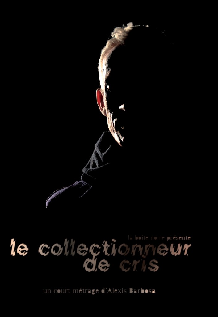 Le collectionneur de cris (affiche)