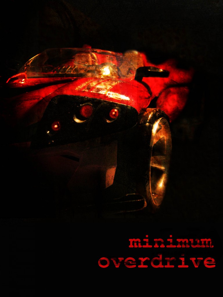 affiche Minimum Overdrive