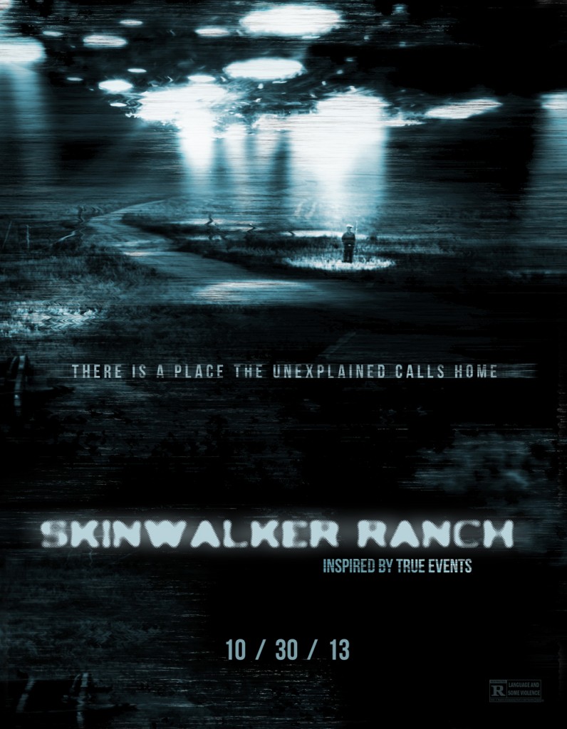 SkinwalkerRanch_Theatrical Poster