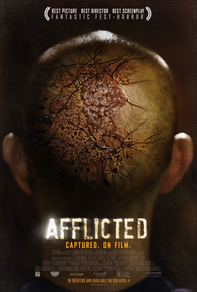 Afflicted-Poster