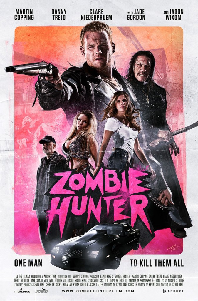 poster-zombie-hunter