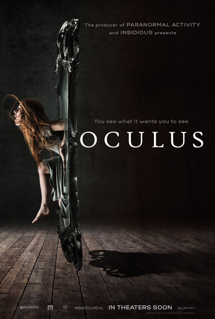 Oculus-Poster