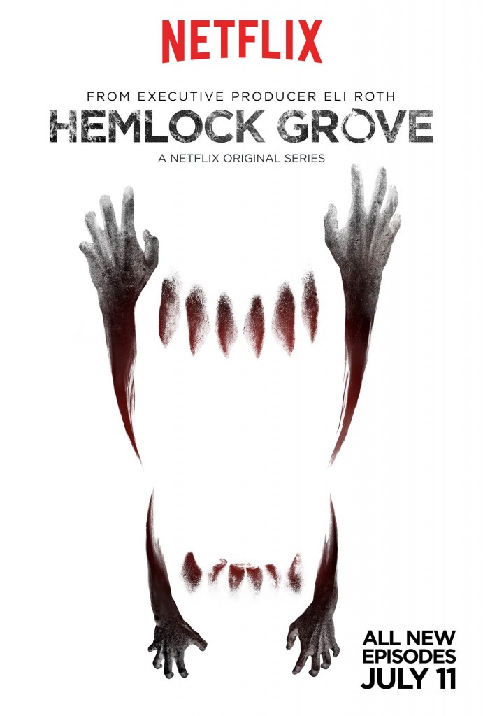 Hemlock Grove Saison 2 
