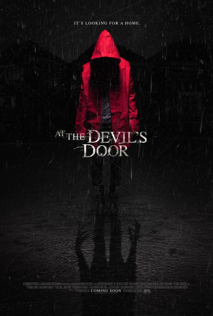 At the devil’s door 