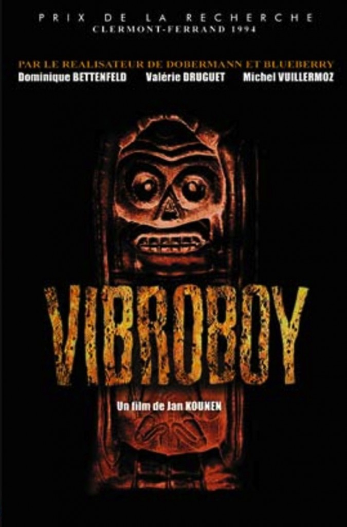 Vibroboy