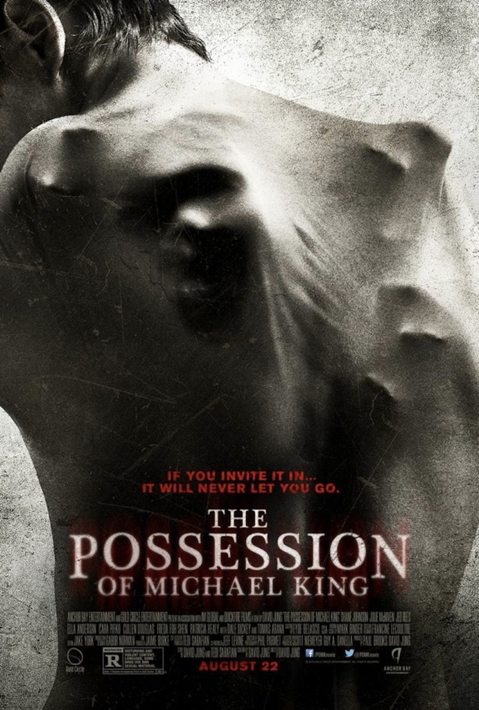 The possession of Michael King 