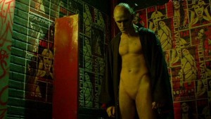 The Strain saison 1