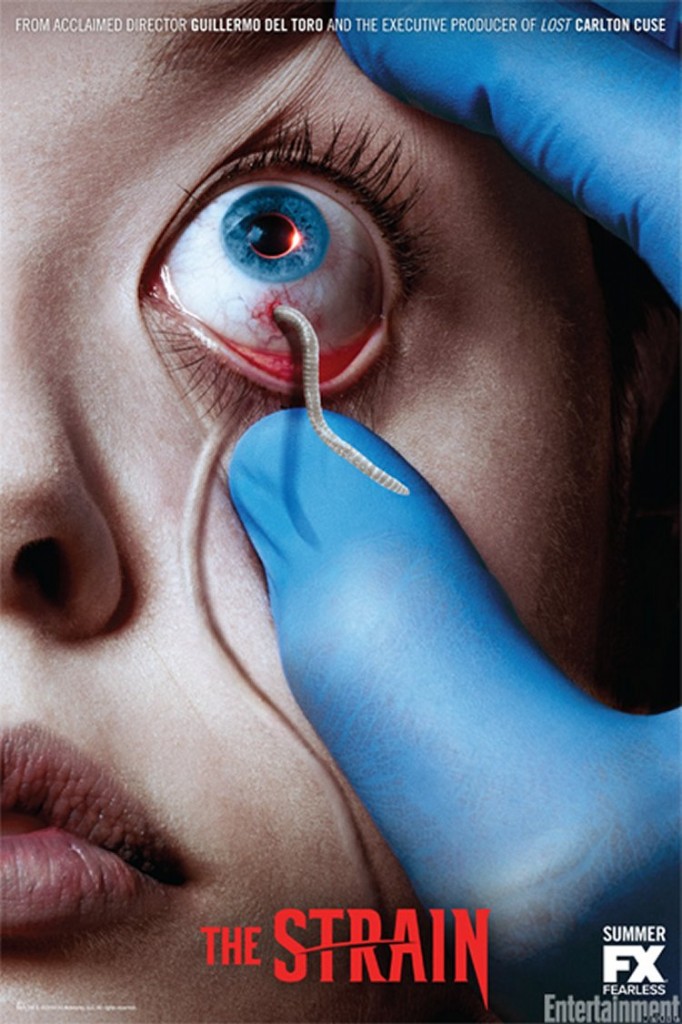 The Strain saison 1