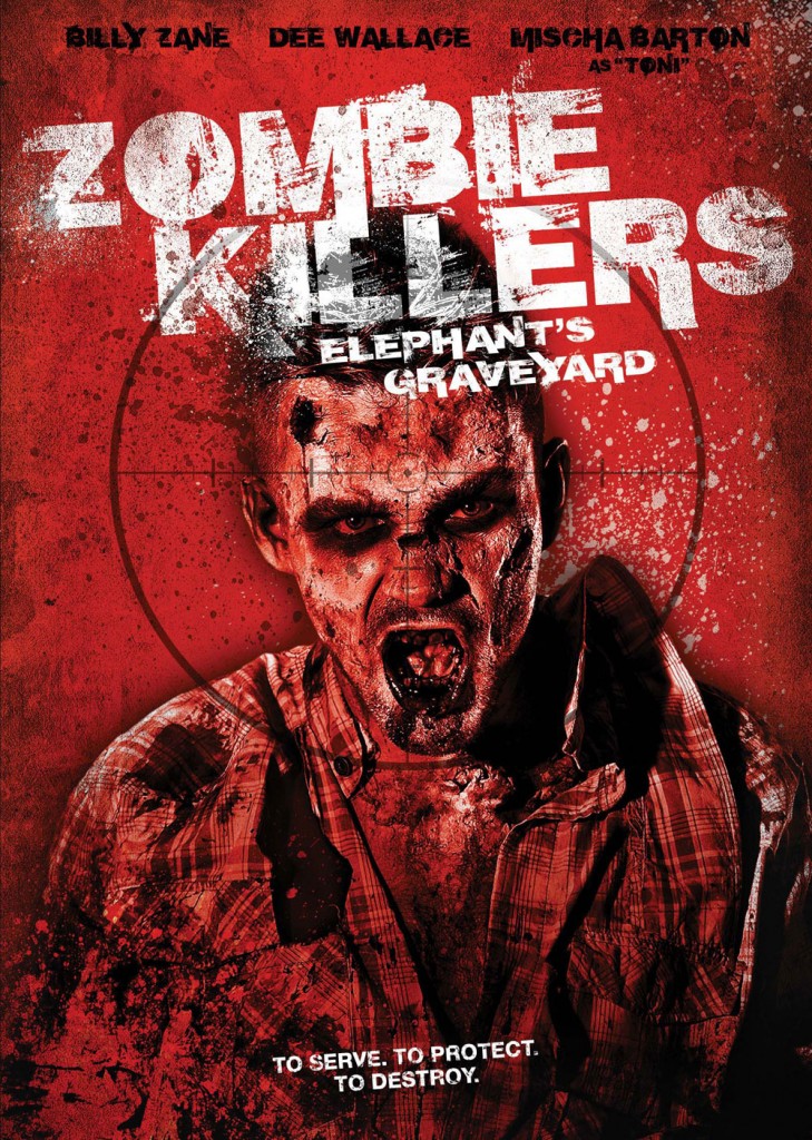 Zombie Killers Elephant's Graveyard