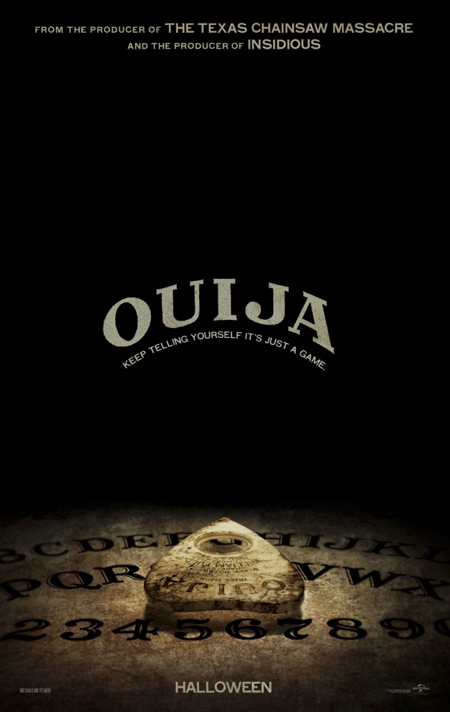 Ouija critique