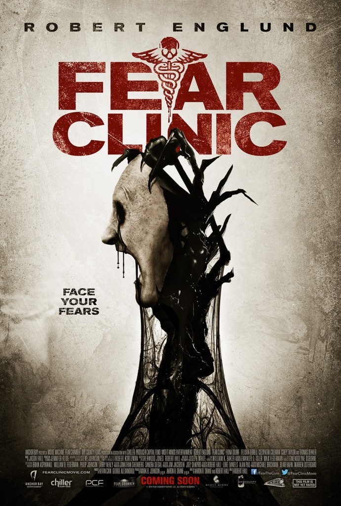 Fear Clinic critique