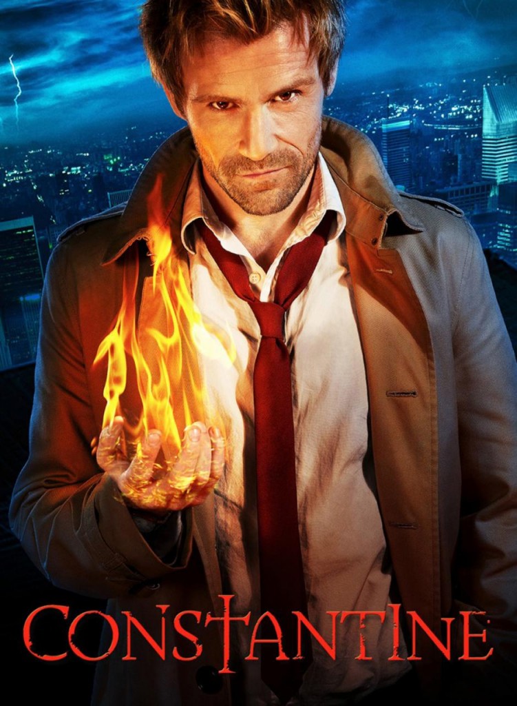 constantine serie tv 