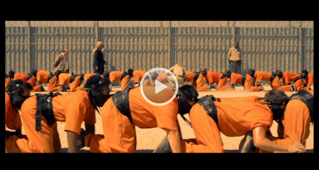 The Human Centipede 3 trailer