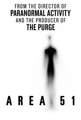 Affiche de Area 51