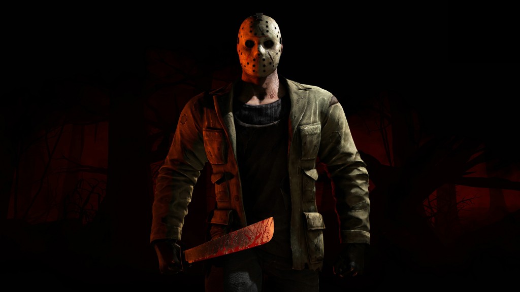 Jason Voorhees Mortal Kombat X