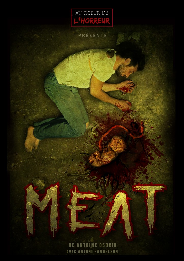Meat au coeur de l'horreur