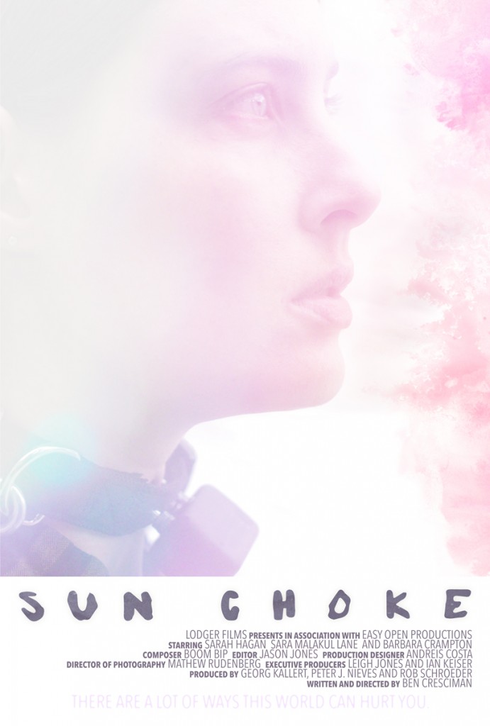 Sun Choke bande annonce