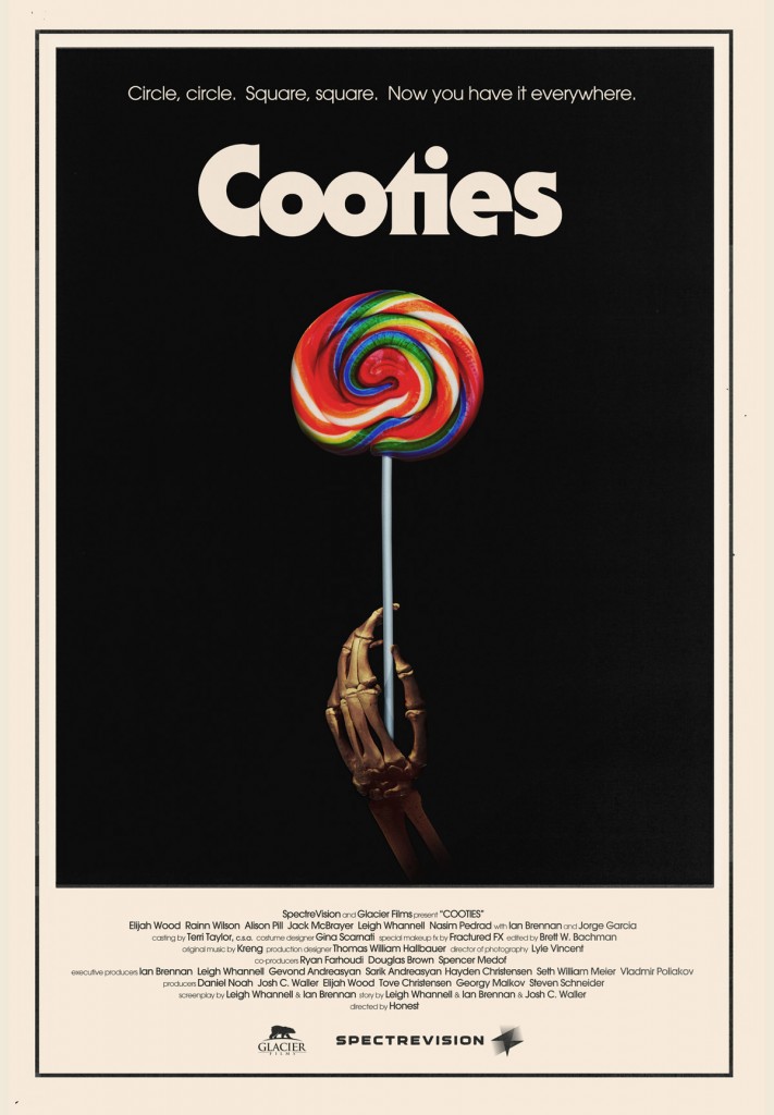 Cooties bande annonce