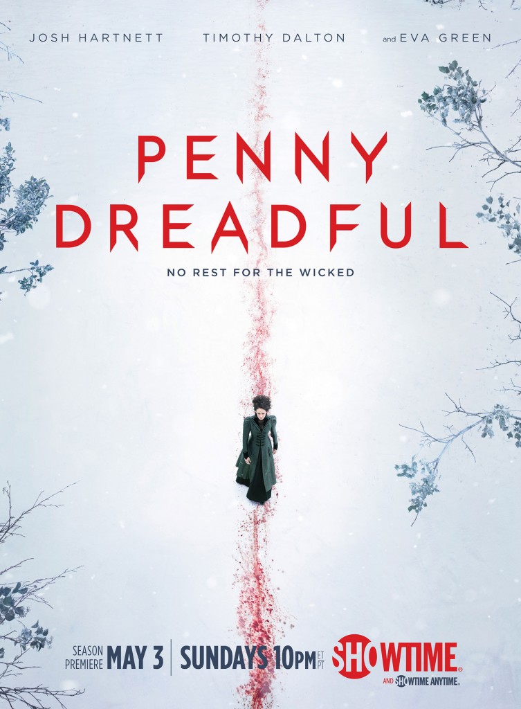 penny-dreadful critique