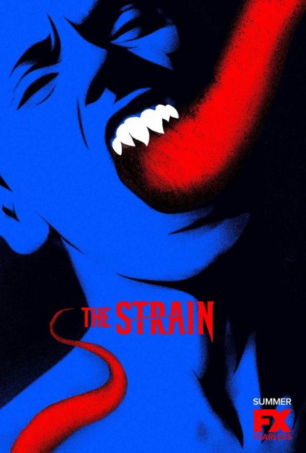 The Strain saison 2