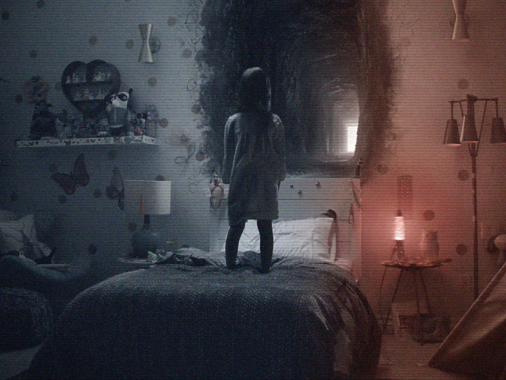 Paranormal Activity: The Ghost Dimension