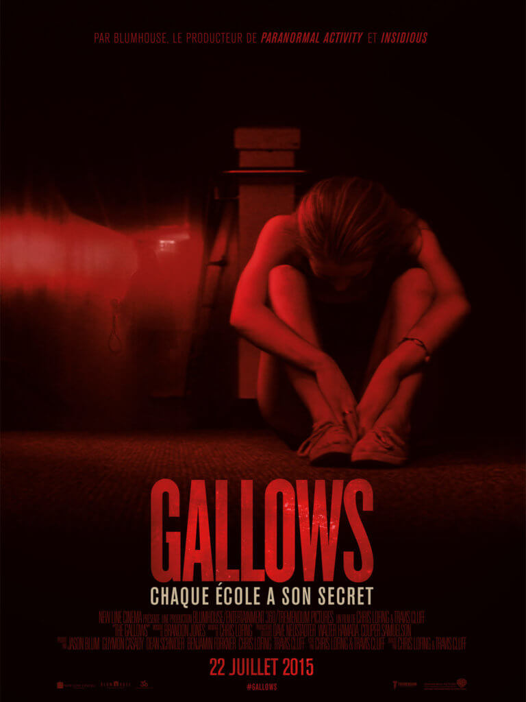 Affiche de Gallows