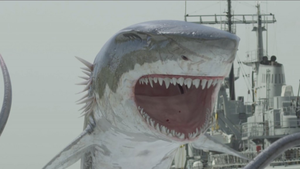 Sharktopus vs. Whalewolf 