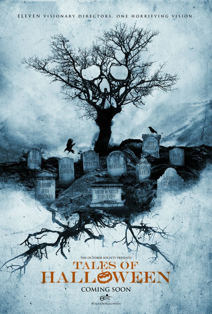 Tales Of Halloween bande annonce