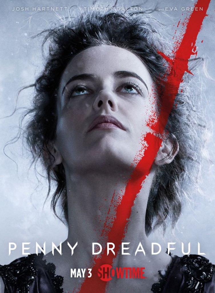 Penny Dreadful saison 2 