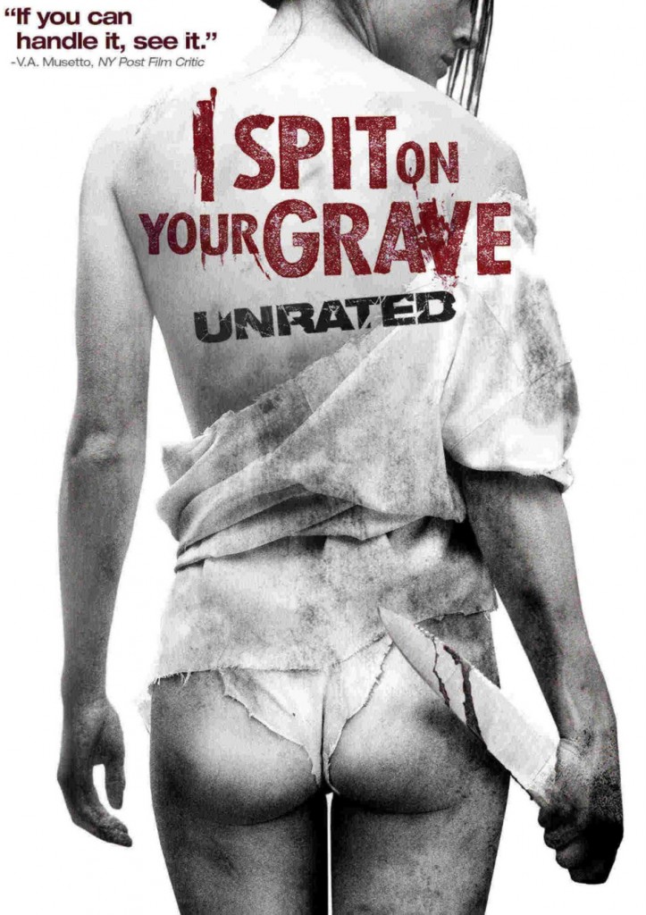 i spit on your grave