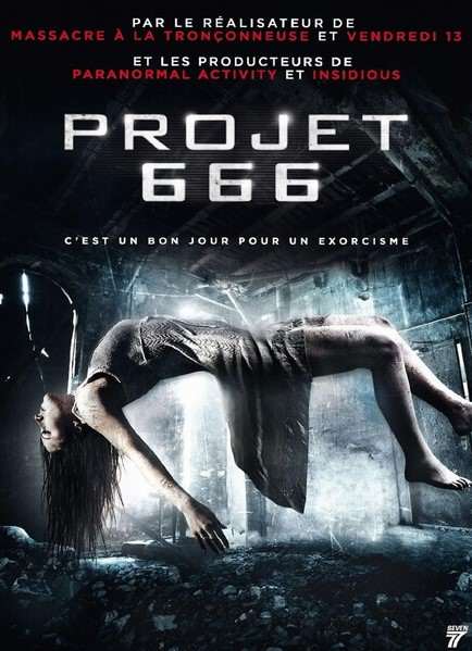 Affiche de Projet 666
