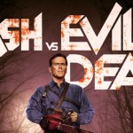 ASH VS EVIL DEAD