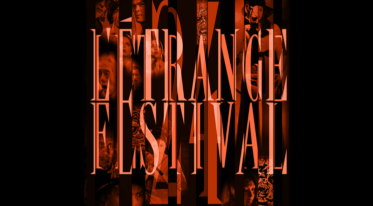 Affiche de l'Etrange Festival 2018