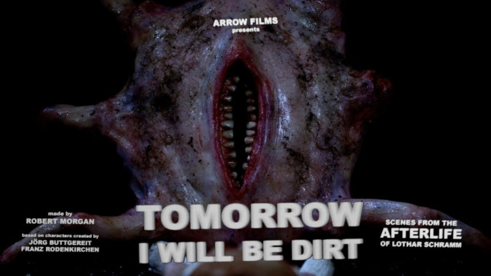 tomorrow i will be dirt