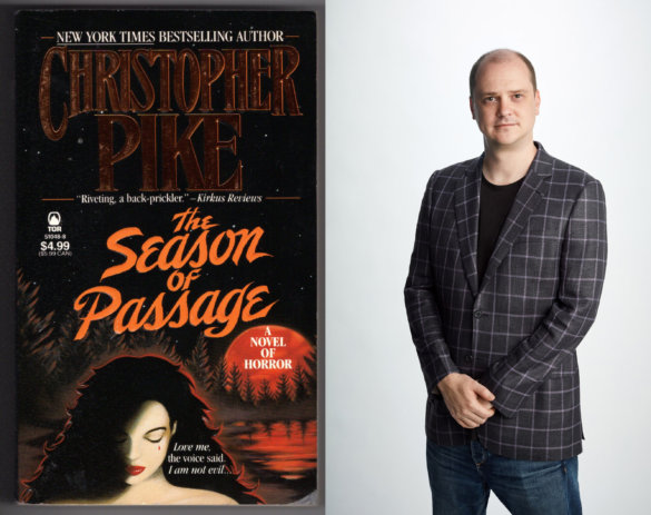 Mike Flanagan Films Et Programmes Tv The Season of Passage : une adaptation signée Mike Flanagan - Au coeur