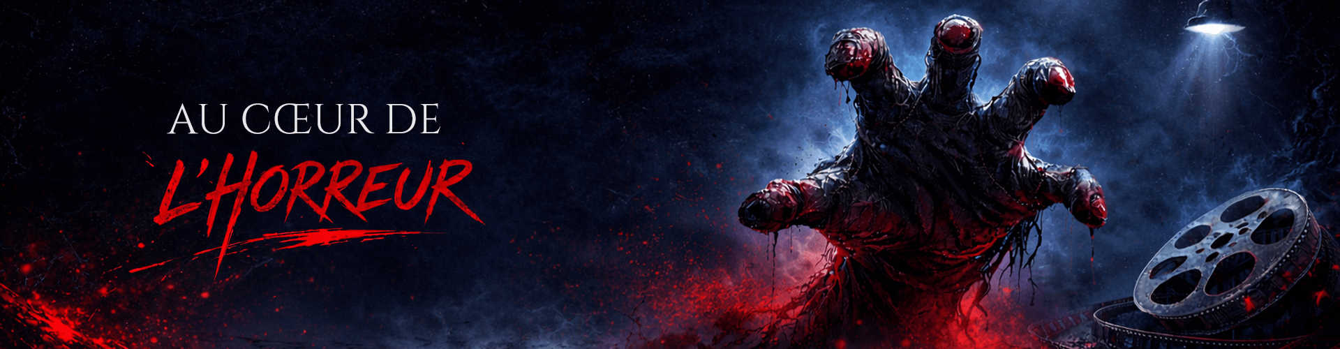 Au coeur de l'horreur