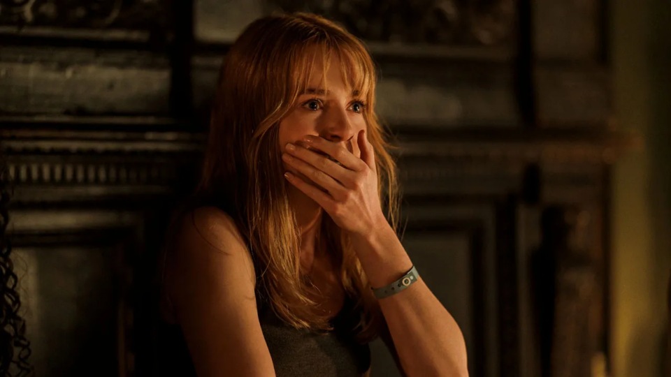 Fall 2 film survie montagne passerelle vertige