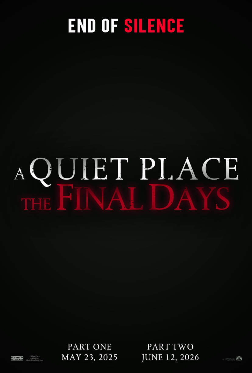 Casting officiel A Quiet Place Part III - Emily Blunt et Cillian Murphy