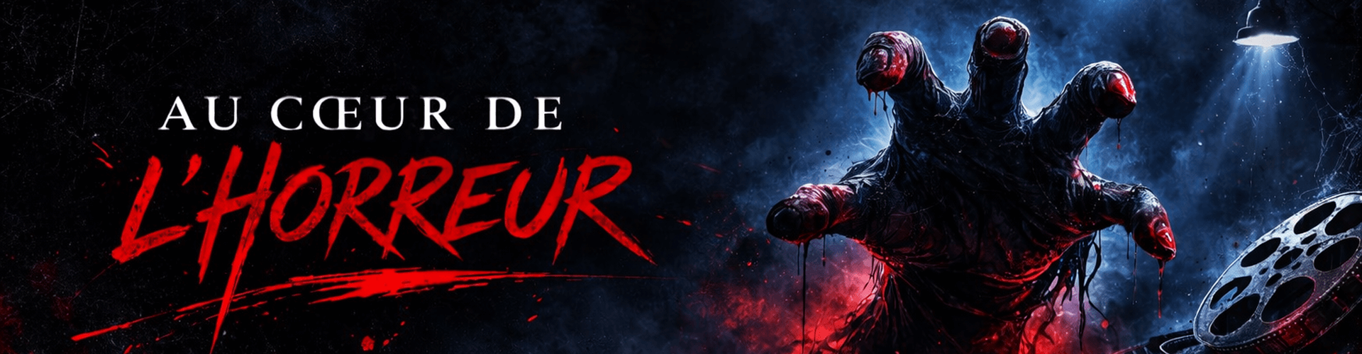 Au coeur de l'horreur