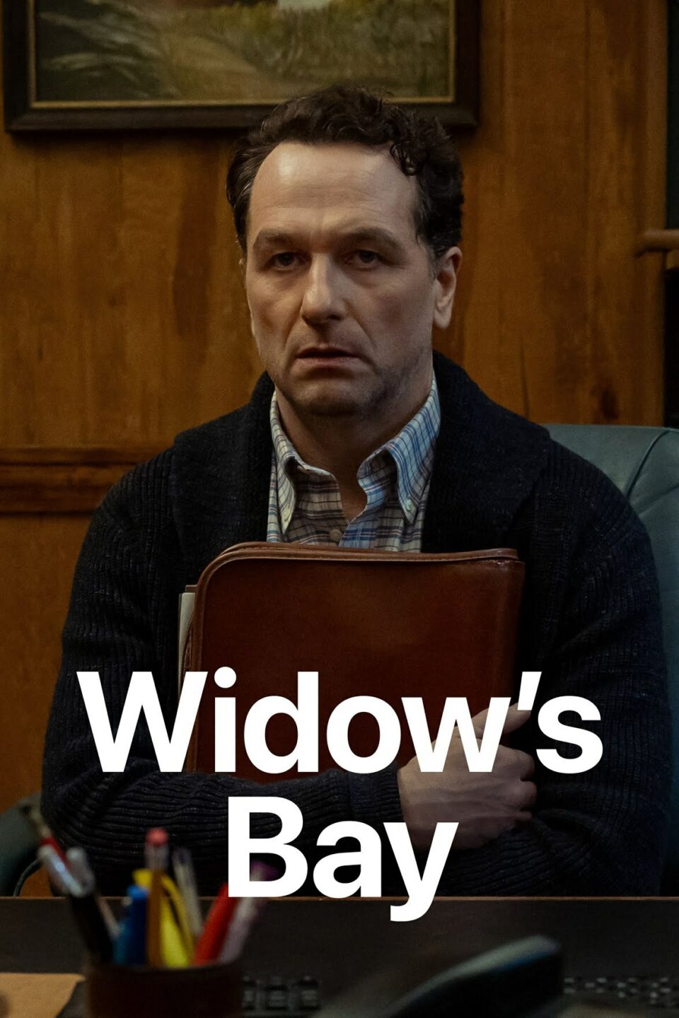 Widows Bay serie horreur Apple TV ile maudite teaser