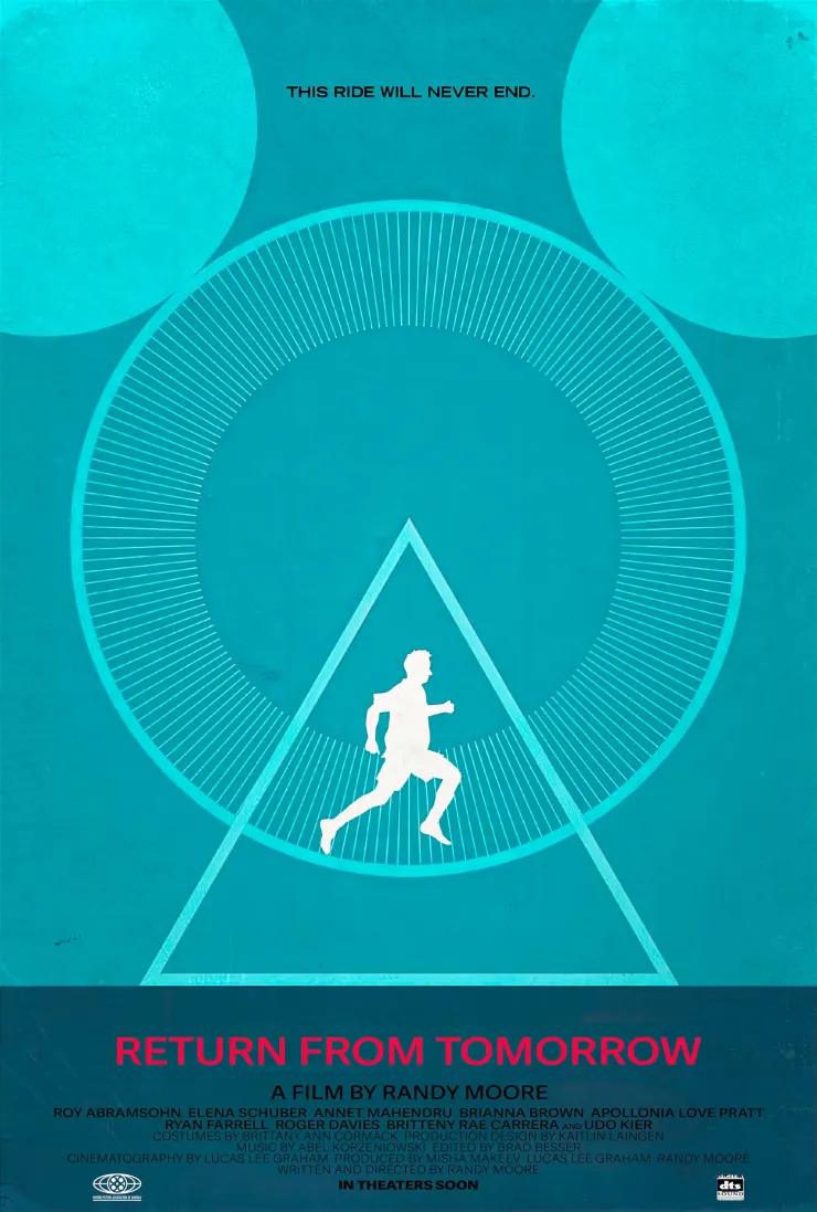 Return to Tomorrow film Randy Moore suite Escape from Tomorrow