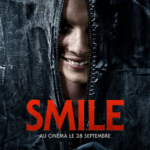 affiche du film Smile 2022 horreur