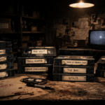 Top 20 films found footage horreur classement