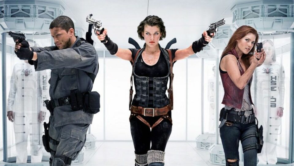 Resident Evil film reboot Zach Cregger horreur survie