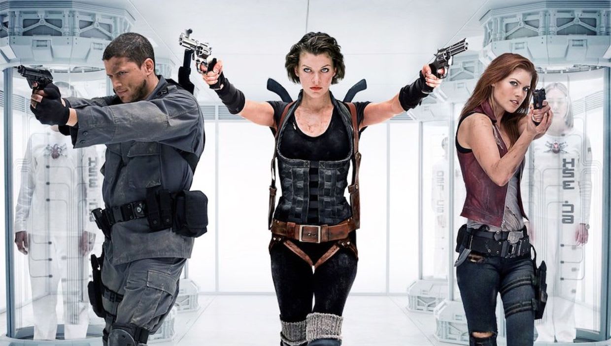 Resident Evil film reboot Zach Cregger horreur survie
