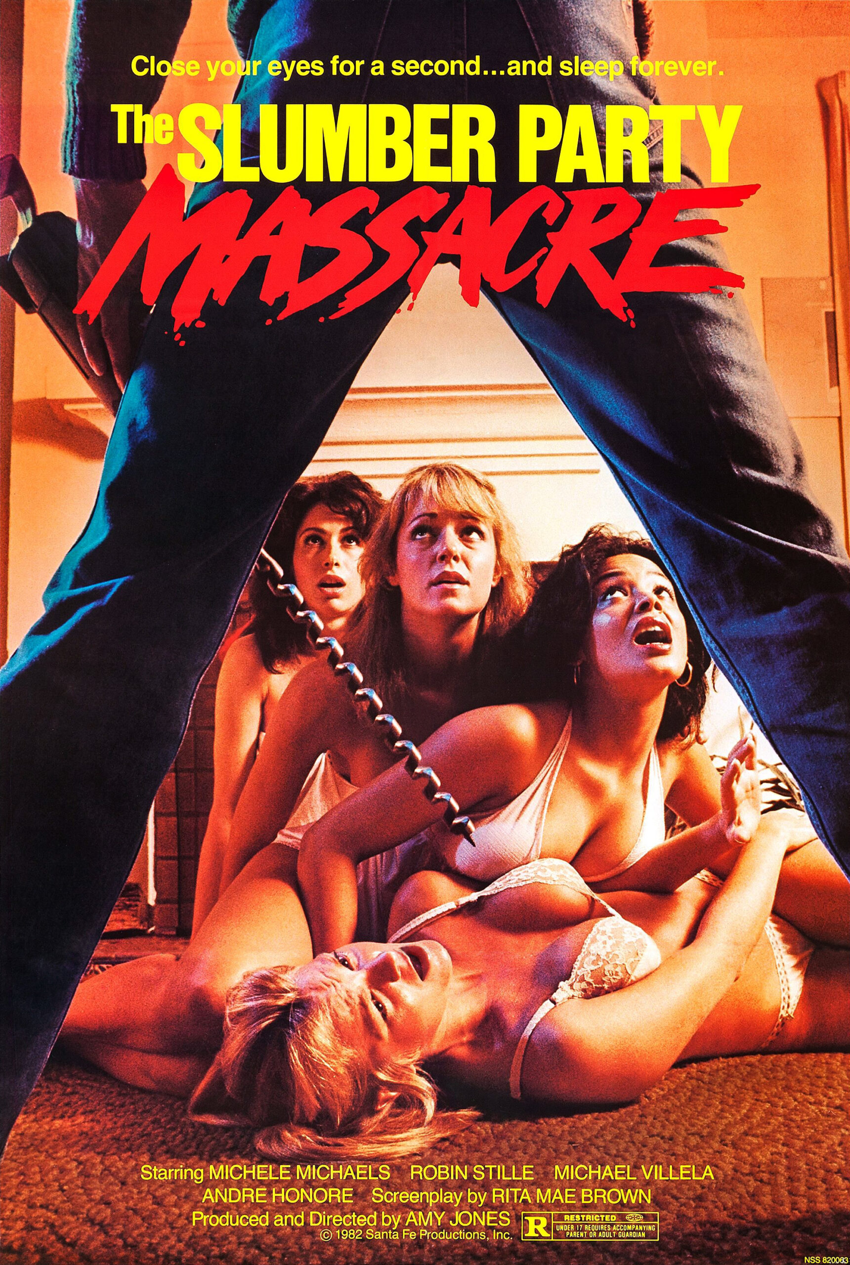Slumber Party Massacre 1982