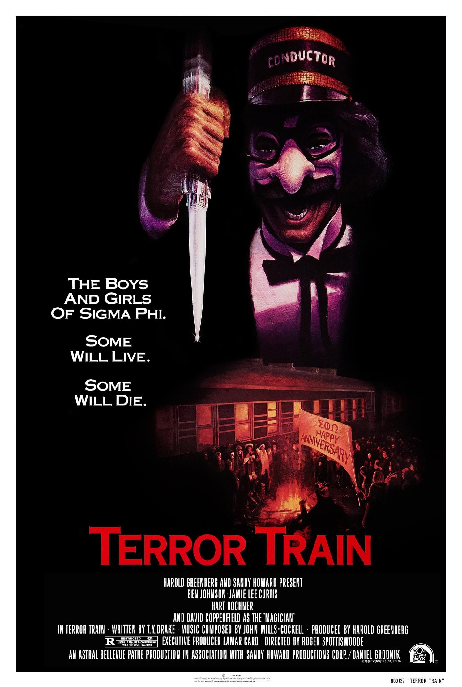 Terror Train 1980